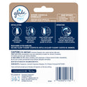 Glade PlugIns Refill 2 ct, Sheer Vanilla Embrace, 1.34 FL. oz. Total,  Scented Oil Air Freshener Infused with Essential Oils