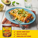 Old El Paso Mild Red Enchilada Sauce, 1 Ct., 19 oz.