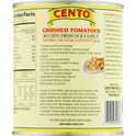 Cento All Purpose Crushed Tomatoes, 28 Oz