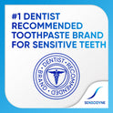 Sensodyne Complete Protection Sensitive Toothpaste, Extra Fresh, 3.4 Oz, 2 Pack