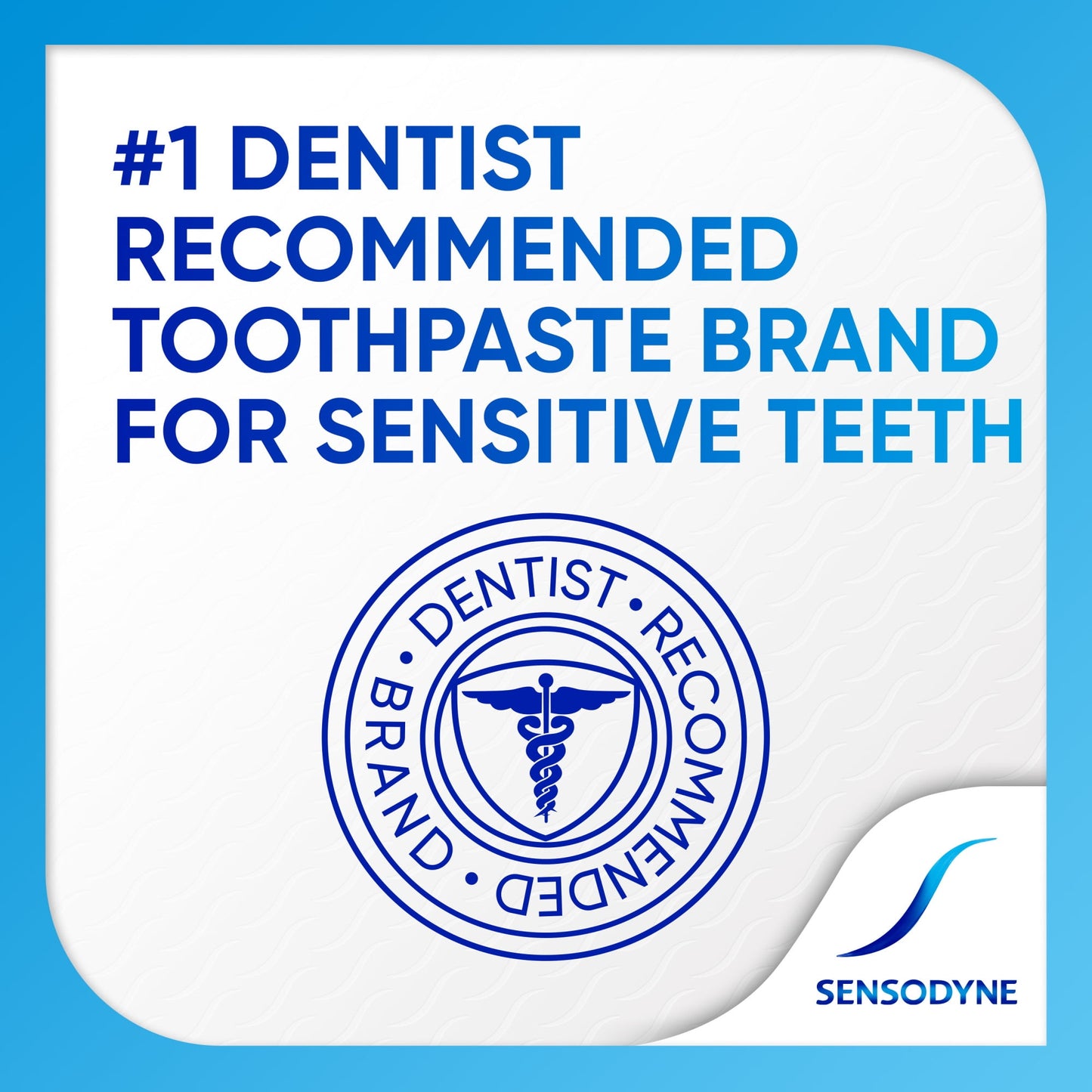 Sensodyne Complete Protection Sensitive Toothpaste, Extra Fresh, 3.4 Oz