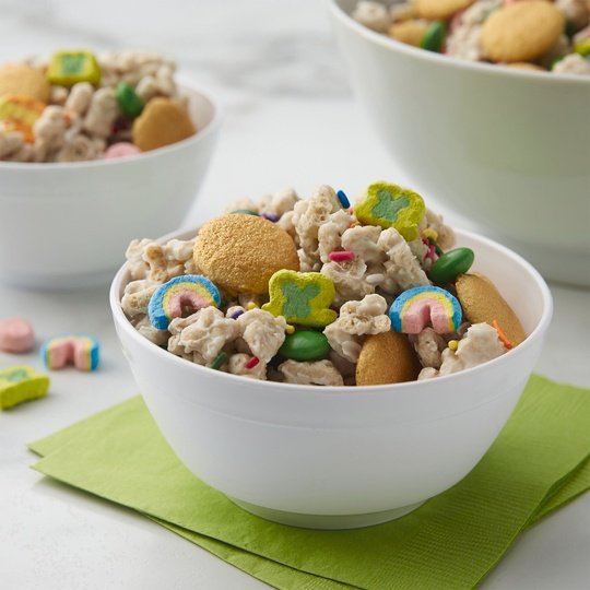 Lucky Charms Gluten Free Cereal with Marshmallows, 1.7 OZ Single Serve Cereal Cup