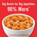 Chef Boyardee Big Bowl Mini Ravioli, 14.5 oz.