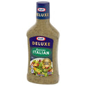 Kraft Deluxe Supreme Italian Dressing, 16 oz Bottle