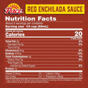 Pace Red Enchilada Sauce, 10.5 oz Can