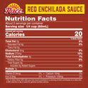 Pace Mild Red Enchilada Sauce, 10.5 oz Can