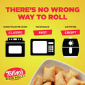 Totino's Pizza Rolls, Combination, Frozen Snacks, 50 ct