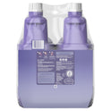 Swiffer WetJet Liquid Floor Cleaner, Lavender Vanilla & Comfort, 1.25 Liter (2 Pack)