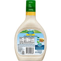 Hidden Valley Gluten Free Original Ranch Light Salad Dressing and Topping, 24 fl oz