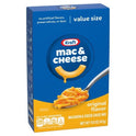 Kraft Original Mac N Cheese Macaroni and Cheese Dinner Value Size, 14.5 oz Box