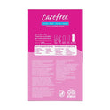 CAREFREE® Panty Liners, Extra Long, Flat, Unscented, 8 Hour Odor Control, 100ct