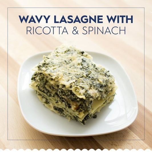 Barilla Wavy Lasagne Pasta, 16 oz