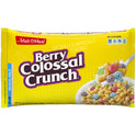 Malt-O-Meal Berry Colossal Crunch Breakfast Cereal, 56 oz Resealable Cereal Bag