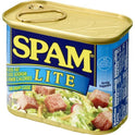 SPAM Lite, 9 g of protein per serving, 12 oz Aluminum Can