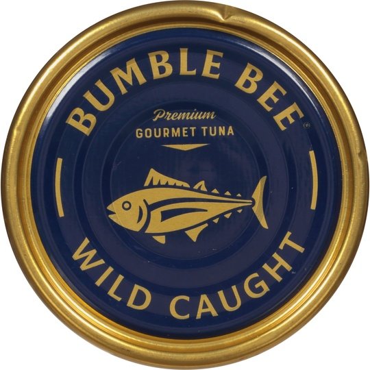 Bumble Bee Prime Solid White Canned Albacore Tuna in Olive Oil, 5 oz Can