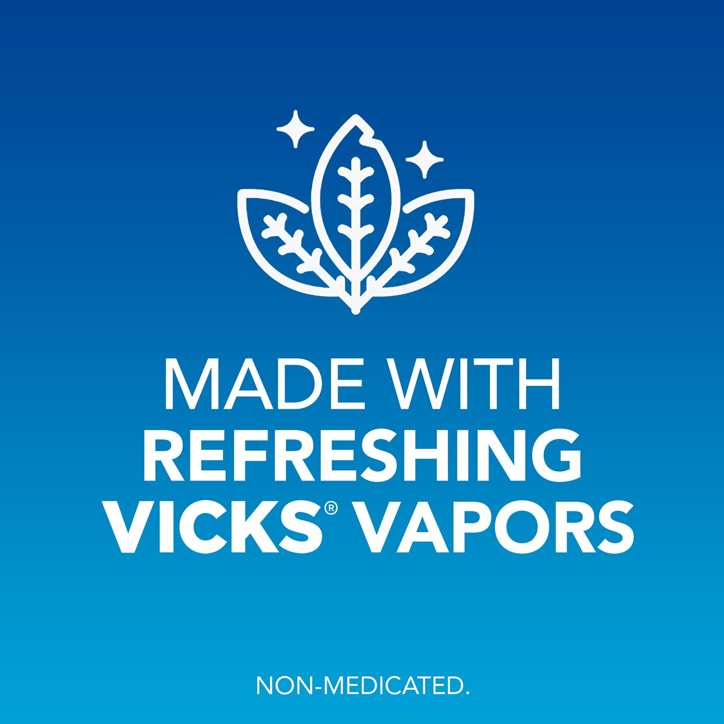 Vicks VapoCream, Non-Greasy Moisturizing Cream, Non-Medicated, 3.0 Oz