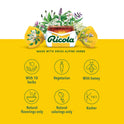 Ricola Honey Herb Cough Drops - 45 Count