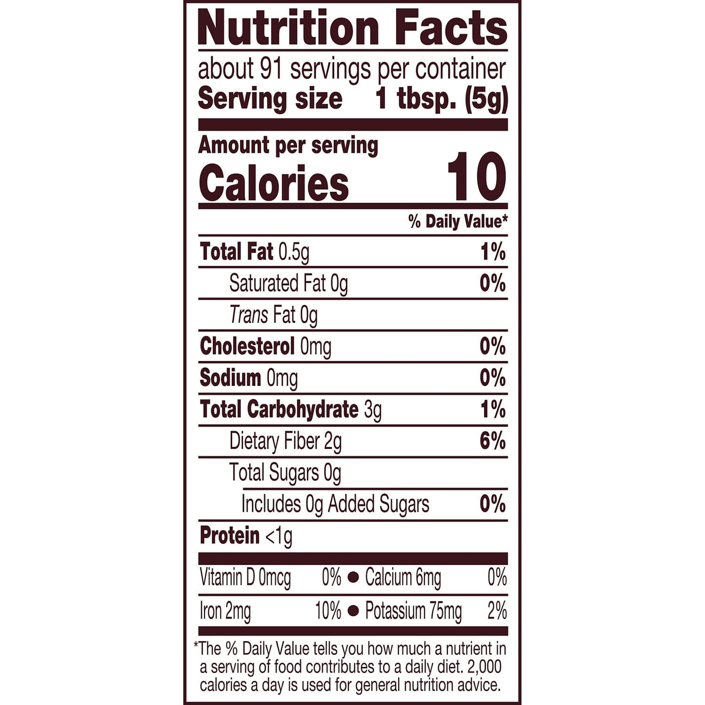 Hershey's Natural Unsweetened Cocoa Powder, Can 16 oz