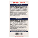 Bumble Bee Snack On The Run Ham Salad with Crackers Kit, 3.5 oz