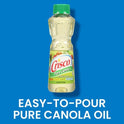 Crisco Pure Canola Oil, 16 fl oz