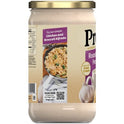 Prego Alfredo Sauce with Roasted Garlic and Parmesan Cheese, 22 oz Jar