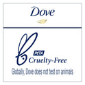 Dove 0% Aluminum Women's Antiperspirant Deodorant Stick, Cotton Flower and Sandalwood, 2.6 oz