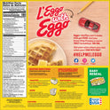 Eggo Homestyle Waffles, 29.6 oz, 24 Count (Frozen)