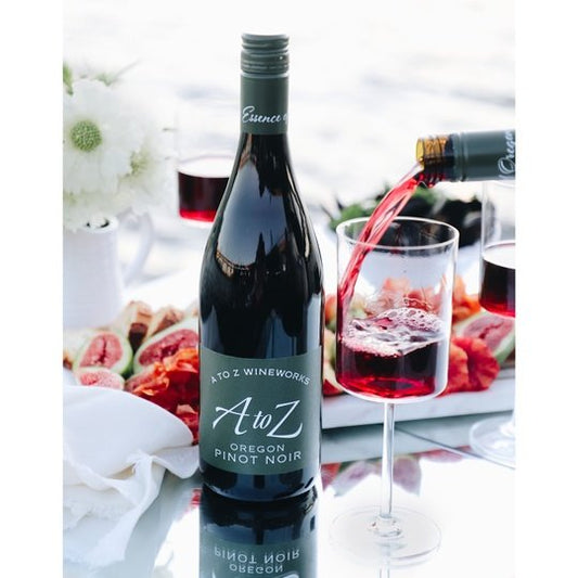 A to Z Wineworks Oregon Pinot Noir Red Wine, 750 ml Bottle, 13.5% ABV