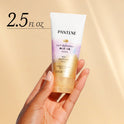 Pantene Curl Conditioner Mix-in, Moisturizing and Curl Defining with Shea Butter, 2.5 oz