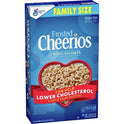 Frosted Cheerios, Heart Healthy Cereal, Family Size, 18.4 OZ