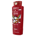 Old Spice Liquid Body Wash for Men, Eagle Fangs, Long Lasting Lather, All Skin Types, 24 fl oz