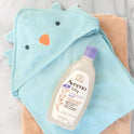 Aveeno Baby Calming Comfort Bath & Wash, Lavender & Vanilla, 8 fl. oz