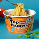 Nissin The Original Top Ramen Chicken Flavor Ramen Noodle Soup, 3.42 oz