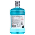 Listerine Cool Mint Antiseptic Mouthwash/Mouth Rinse for Bad Breath & Plaque, 1.5 L