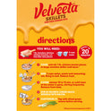 Velveeta Skillets Chicken Pasta Dinner Kit with Bacon & Ranch, 11.5 oz Box