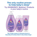 Johnson's Bedtime Baby Bubble Bath with Calming Aromas, 27.1 fl. oz