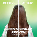 Garnier Fructis Sleek & Shine Smoothing Shampoo with Plant Keratin, 33.8 fl oz