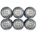 Busch Ice Domestic Beer, 6 Pack, 16 fl. oz. Cans, 5.9% ABV