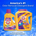 Arm & Hammer Plus OxiClean with Odor Blasters 5-in-1 Laundry Detergent Power Paks, 92 Count