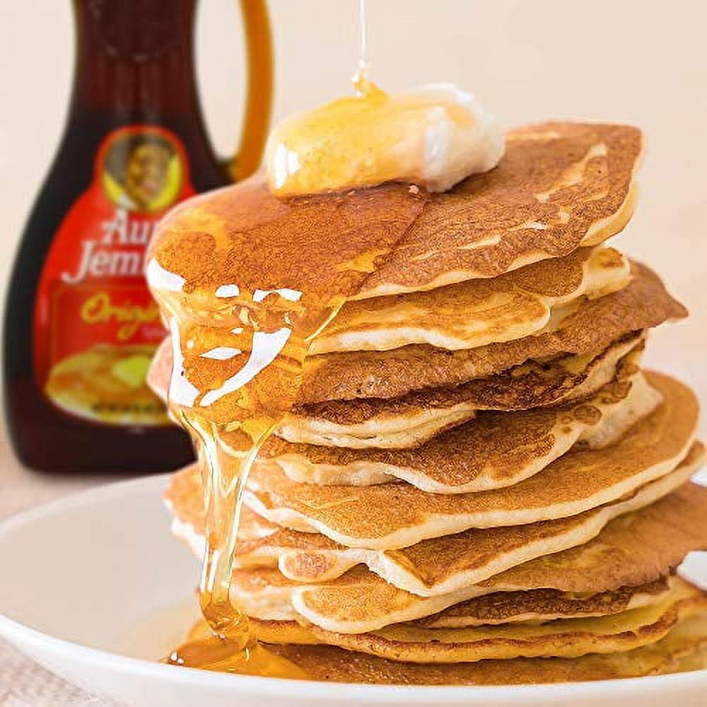 Pearl Milling Company Lite Pancake & Waffle Syrup Original, 24Fl. oz (Packaging May vary)