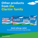 Claritin Non-Drowsy Allergy Medicine for Kids, Loratadine Antihistamine Grape Syrup, 4 fl oz