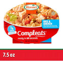 HORMEL COMPLEATS Rice & Chicken, Shelf Stable, 7.5 oz Plastic Tray