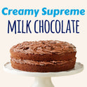 Pillsbury Creamy Supreme Milk Chocolate Frosting, 16 oz Tub