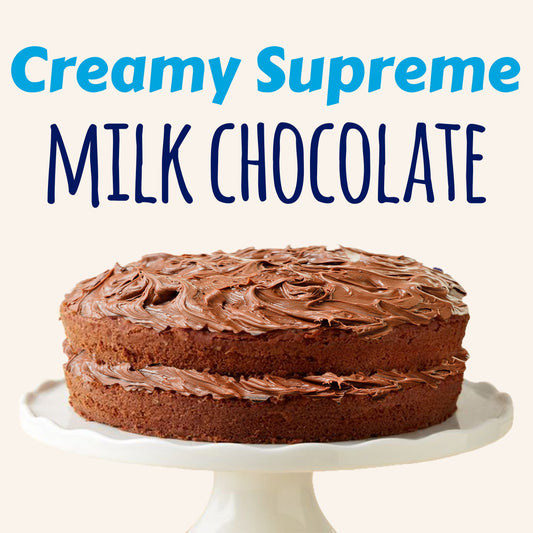 Pillsbury Creamy Supreme Milk Chocolate Frosting, 16 oz Tub