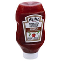 Heinz Simply Tomato Ketchup with No Artificial Sweeteners, 31 oz Bottle