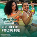 Topo Chico Margarita Variety Pack Hard Seltzer, 12 Pack, 12 fl oz Cans, 4.5% ABV