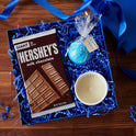 Hershey's Milk Chocolate Giant Candy, Bar 7.56 oz, 25 Pieces