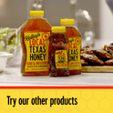 Kelley's Local Texas Honey 100% Pure Grade A, Raw and Unfiltered Honey, 24 oz