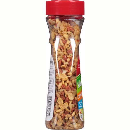 McCormick Crunchy & Flavorful Salad Toppings, 3.75 oz Salad Toppings