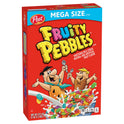 Post Fruity PEBBLES Cereal, 27.5 OZ Box